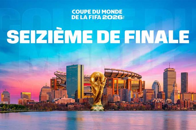 Coupe du Monde : Allemagne / Paraguay en direct sur M6 lundi 29 juin 2026