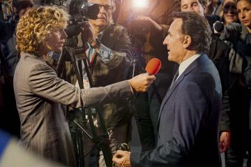 "Second tour" avec Cécile de France &amp; Albert Dupontel sur France 2 dimanche 13 septembre 2026 (vidéo)