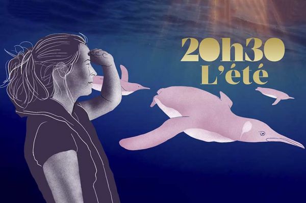 "20h30 le dimanche" du 21 juillet 2024 sur France 2 - L'odyssée de Serge Briez