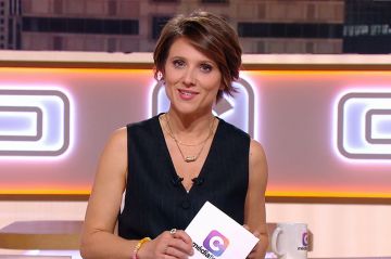 "C médiatique" dimanche 9 février 2025, les invités reçus par Mélanie Tavarant sur France 5