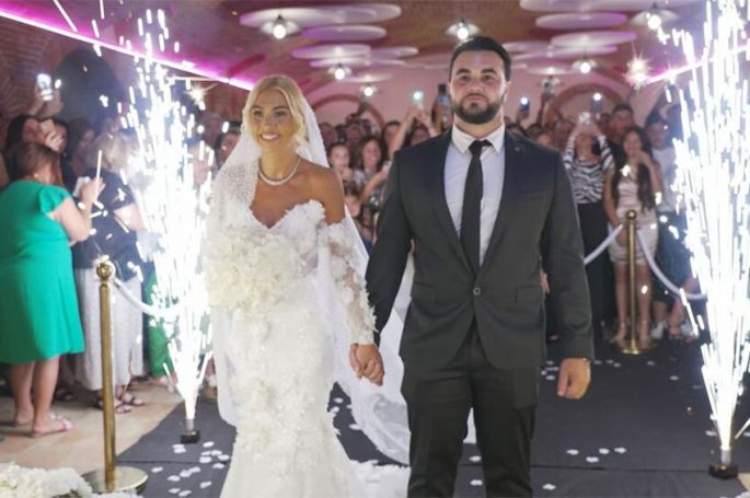 "Incroyables mariages gitans - Des rires et des larmes pour des fêtes d’exception" sur TFX samedi 22 août 2026 (vidéo)