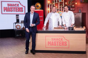 "Snackmasters : trouveront-ils la recette secrète du Cornetto ?" sur M6 mercredi 16 août 2023