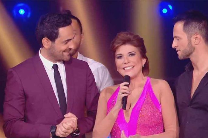 &quot;Danse avec les stars&quot; : Liane Foly a été éliminée samedi soir, revoir ses prestations (vidéo)