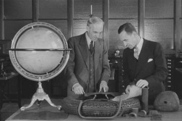« Henry Ford, l&#039;inventeur du siècle américain » dimanche 6 octobre 2024 sur France 5 dans &quot;La case du siècle&quot;