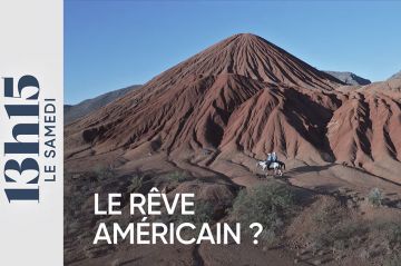 "13h15 le samedi" 2 novembre 2024 : Le rêve américain sur France 2