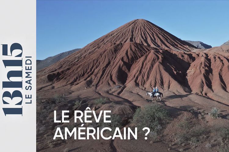 "13h15 le samedi" 2 novembre 2024 : Le rêve américain sur France 2