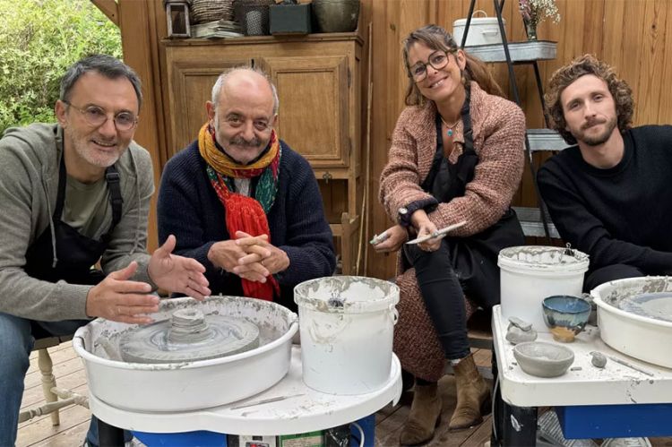 "Un dimanche à la campagne", les invités de Frédéric Lopez le 1er décembre 2024 sur France 2