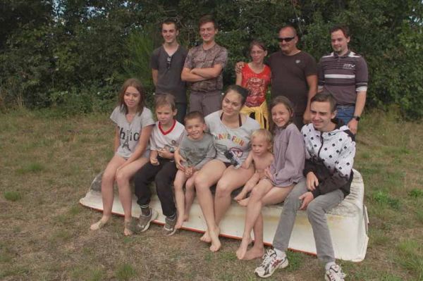 "Reportages découverte" : « Familles recomposées, pas toujours facile », dimanche 15 janvier 2023 sur TF1