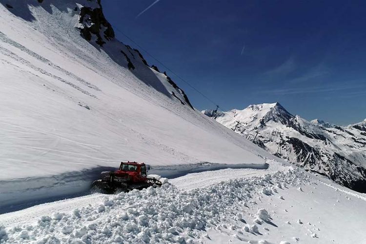 "Titans mécanic : engins XXL dans les Alpes" mercredi 15 mars sur RMC Découverte