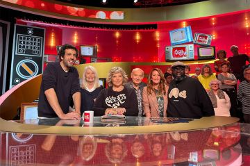 &quot;Les enfants de la télé&quot; dimanche 27 octobre 2024, les invités de Laurence Boccolini sur France 2 (vidéo)