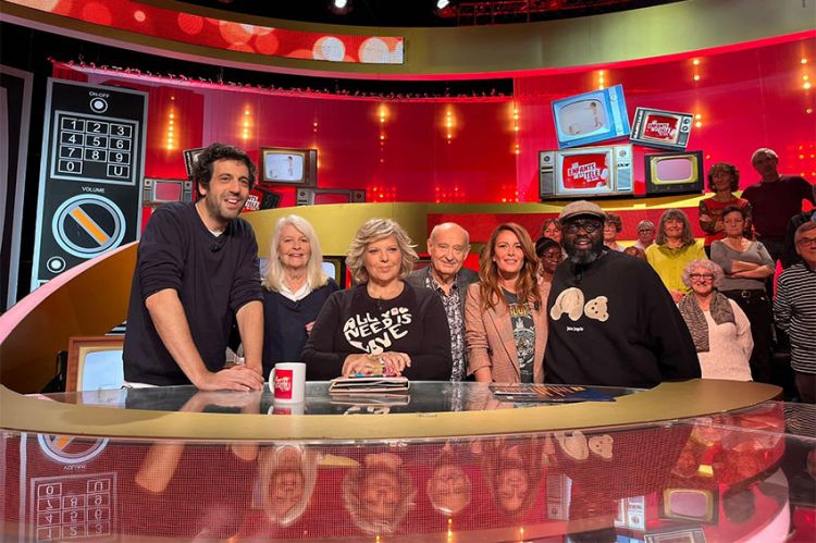 "Les enfants de la télé" dimanche 27 octobre 2024, les invités de Laurence Boccolini sur France 2 (vidéo)
