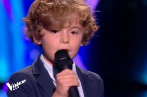 Replay “The Voice Kids” : Arthur chante « Love Today » de Mika (vidéo)