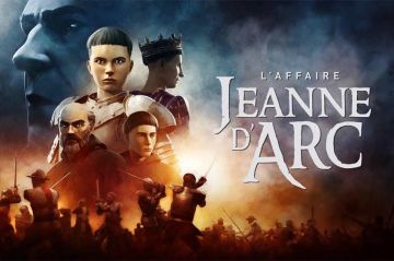 &quot;L&#039;affaire Jeanne d&#039;Arc&quot; : un docu-fiction inédit à voir sur France 2 mardi 19 décembre 2023