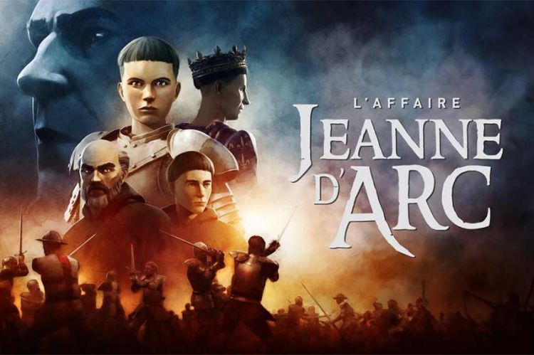 "L'affaire Jeanne d'Arc" : un docu-fiction inédit à voir sur France 2 mardi 19 décembre 2023