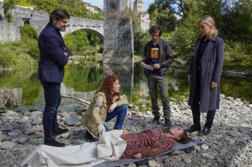 La fiction &quot;Meurtres en Béarn&quot; à revoir sur France 3 samedi 25 mai 2024