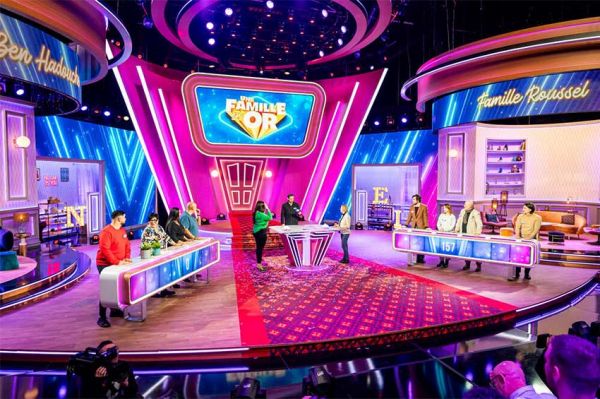 "Une Famille en Or" spéciale 1er avril mardi sur TF1, une grosse supercherie orchestrée par Camille Combal !