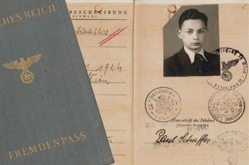 "Auschwitz, des survivants racontent" sur France 5 dimanche 25 janvier 2026