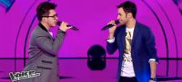 Vidéo Replay “The Voice” : Anthony Touma &amp; Olympe « Relax, take it easy » de Mika