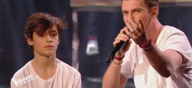 Replay “The Voice” : Casanova chante « Kid » de Eddy de Pretto (vidéo)