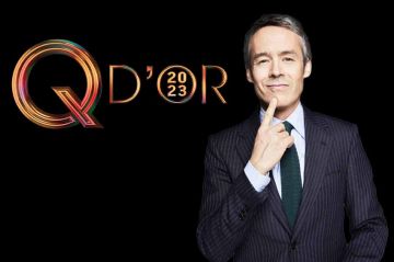 &quot;Quotidien&quot; remet ses Q d&#039;or 2023 mardi 7 février sur TMC à partir de 20:40