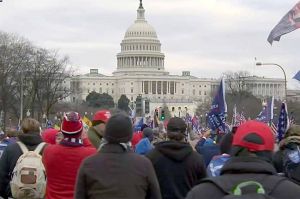 « L&#039;assaut du Capitole, le traumatisme américain » mardi 4 janvier sur ARTE