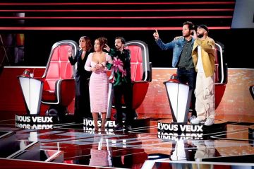 &quot;The Voice&quot; : TF1 dévoile les 1ères images inédites de la saison 12, regardez... (vidéo)