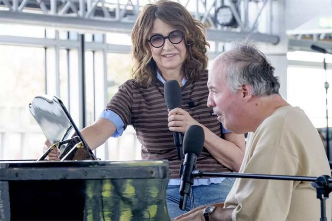 &quot;Les Rencontres du Papotin&quot; avec Valérie Lemercier samedi 20 septembre 2025 sur France 2 (vidéo)