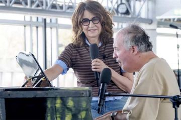 "Les Rencontres du Papotin" avec Valérie Lemercier samedi 20 septembre 2025 sur France 2 (vidéo)