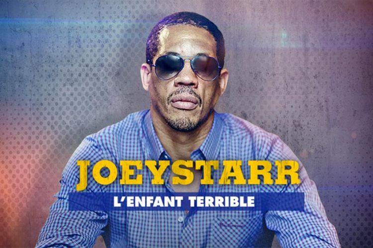 « JoeyStarr, l'enfant terrible », mercredi 11 août sur W9 (vidéo)