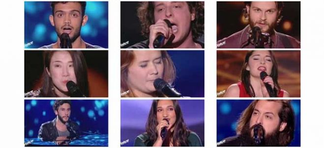 Replay “The Voice” samedi 24 février : voici les 10 talents sélectionnés cette semaine (vidéo)