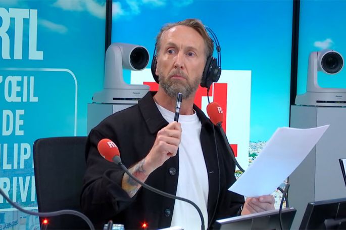 Replay &quot;L&#039;oeil de Philippe Caverivière&quot; du 15 janvier 2025 face à Yaël Braun-Pivet (vidéo)