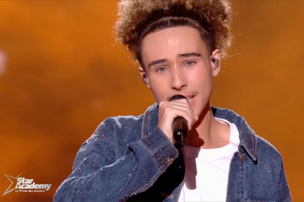 Replay "Star Academy" : Masséo chante "Sorry seems to be the hardest word" d'Elton John (vidéo)