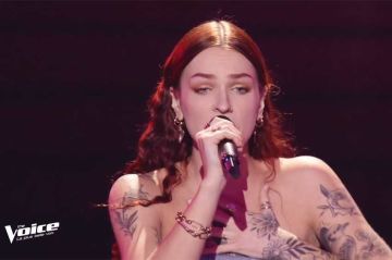 Replay "The Voice" : Blue Jay chante "Anxiety" de Doechii (vidéo)