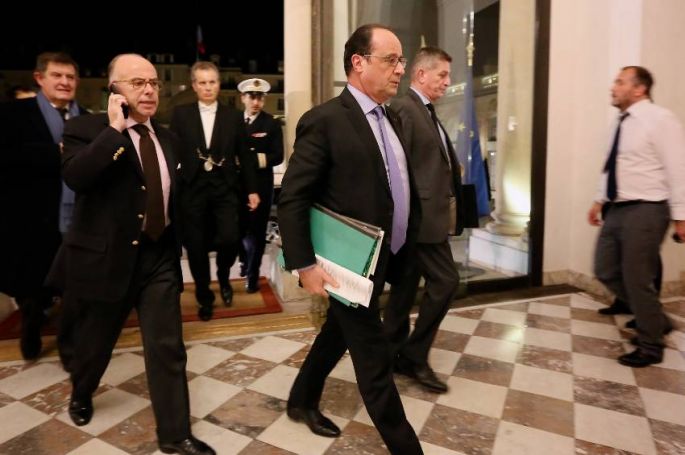 « 13 Novembre : Fluctuat Nec Mergitur » vendredi 12 novembre sur TMC