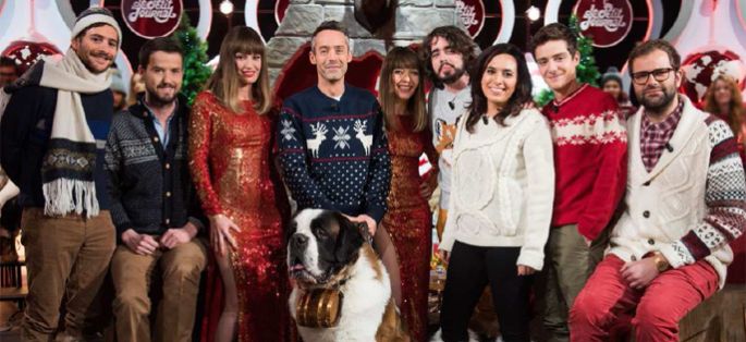 “Le Petit Journal” de Noël à la montagne... ou presque ! du 22 décembre au 2 janvier 2015 sur CANAL+