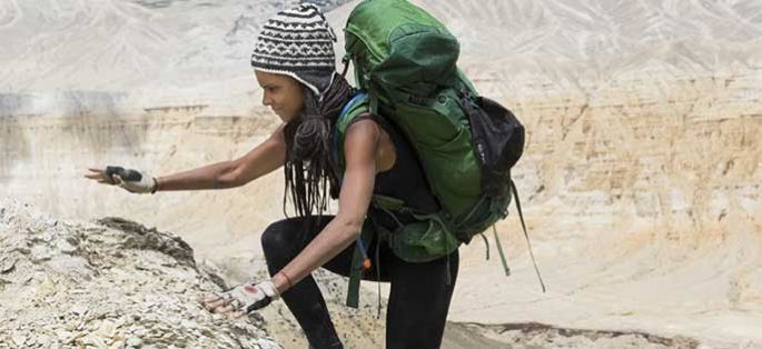 “À l'état sauvage” : Sh'ym dans les pas de Mike Horn lundi 9 octobre sur M6 (vidéo)