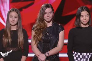 Replay “The Voice Kids” : Aëlwenn, Lola &amp; Nayana « Stay » de Rihanna (vidéo)