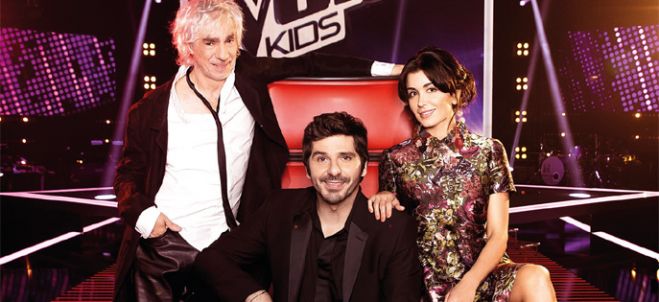 “The Voice Kids” : Jenifer, Louis Bertignac &amp; Patrick Fiori nous parlent de la saison 2