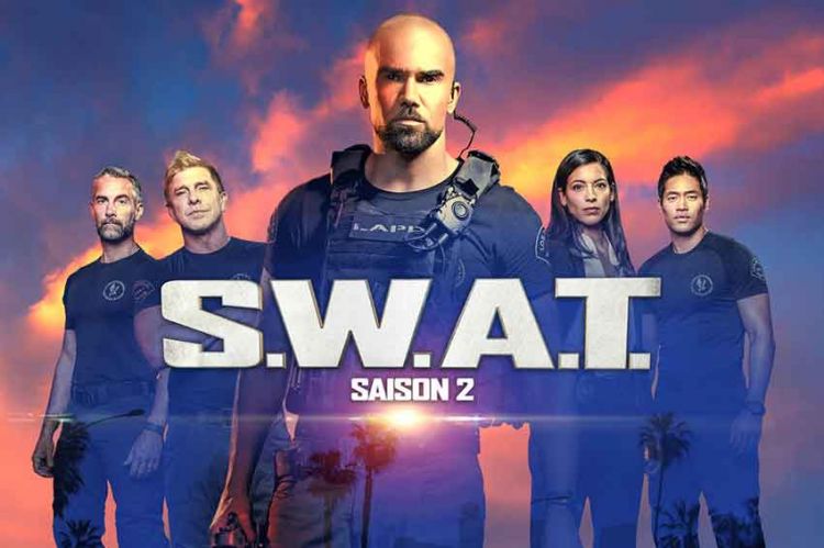 “S.W.A.T.” : la saison 2 diffusée sur TF1 à partir du 27 août