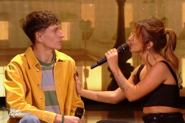 Replay "Star Academy" : Margot et Victorien chantent "Quelques mots d'amour" de Michel Berger - Vidéo