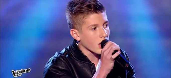 Replay “The Voice Kids” : Evän chante « See you again » de Wiz Khalifa en finale (vidéo)