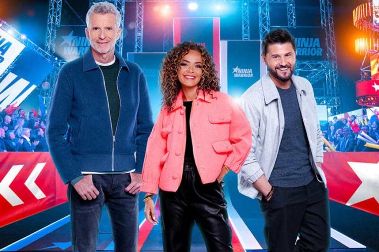 &quot;Ninja Warrior&quot; vendredi 1er août 2025 sur TF1, début de la grande finale