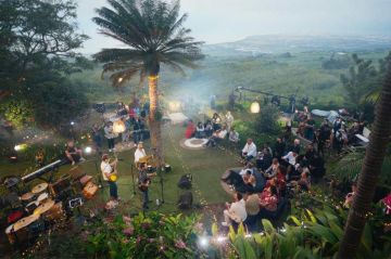"Tous à la Réunion, la grande fête de l'île intense" à revoir sur Culturebox jeudi 22 août 2024
