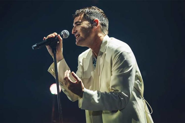 Nicolas Maury aux Francofolies de La Rochelle diffusé sur Culturebox lundi 24 juin 2024