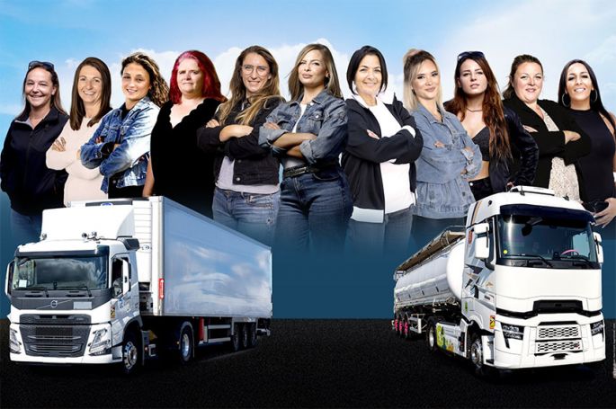 &quot;Les reines de la route&quot; de retour sur 6ter dans une 5ème saison inédite à partir du 6 février 2025