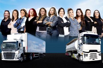 &quot;Les reines de la route&quot; de retour sur 6ter dans une 5ème saison inédite à partir du 6 février 2025