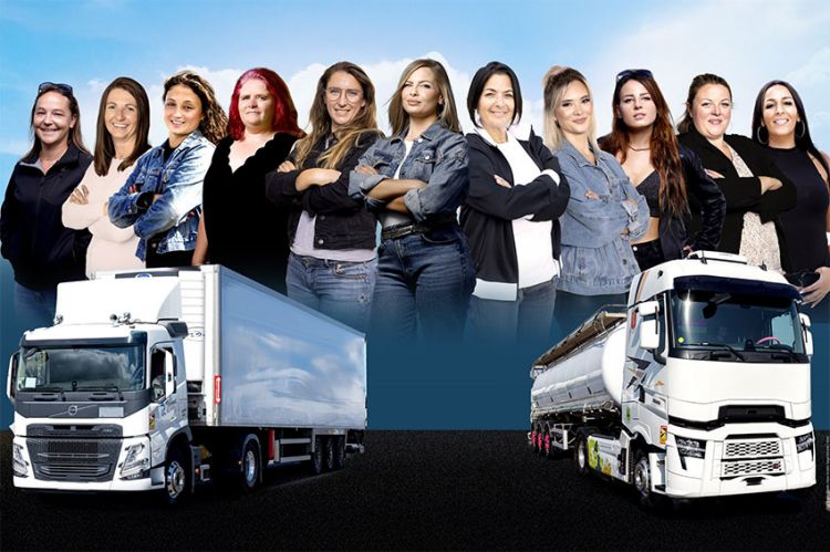 "Les reines de la route" de retour sur 6ter dans une 5ème saison inédite à partir du 6 février 2025