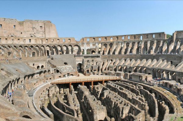 « Gladiateurs : des origines à la chute du Colisée » sur RMC Découverte vendredi 15 novembre 2024