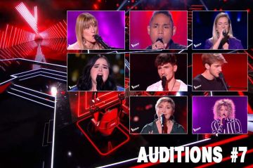 Replay &quot;The Voice&quot; samedi 8 avril 2023 : Voici les 8 derniers talents sélectionnés (vidéo)