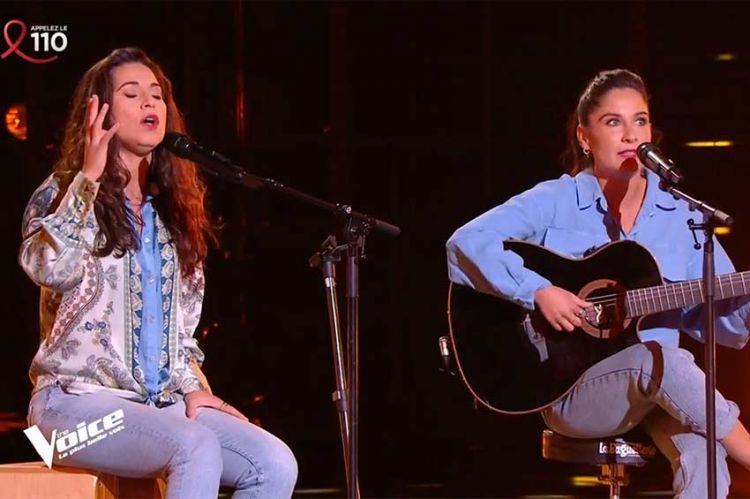 Replay "The Voice" : Doya chante « Ave Cesaria » de Stromae (vidéo)